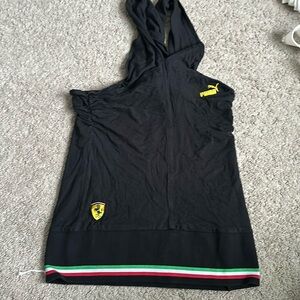 Puma Ferrari Halter Top